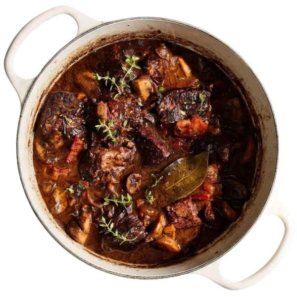Boeuf bourguignon