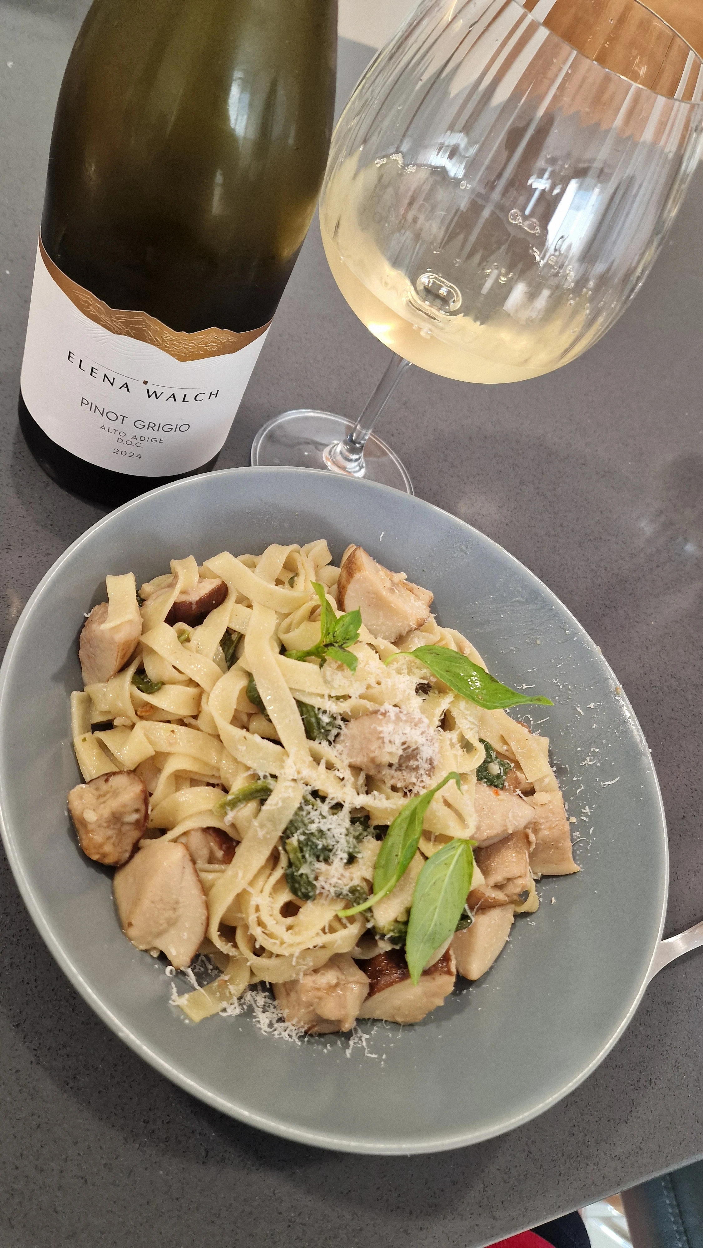 Elena Walch Pinot Grigio Alto Adige 2024