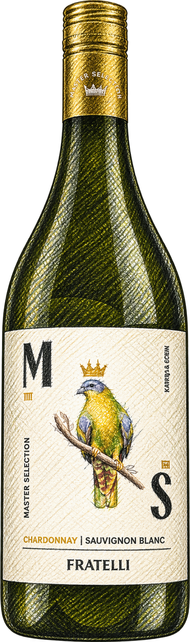 Fratelli Master Selection Chardonnay - Sauvignon Blanc 2025 bottle