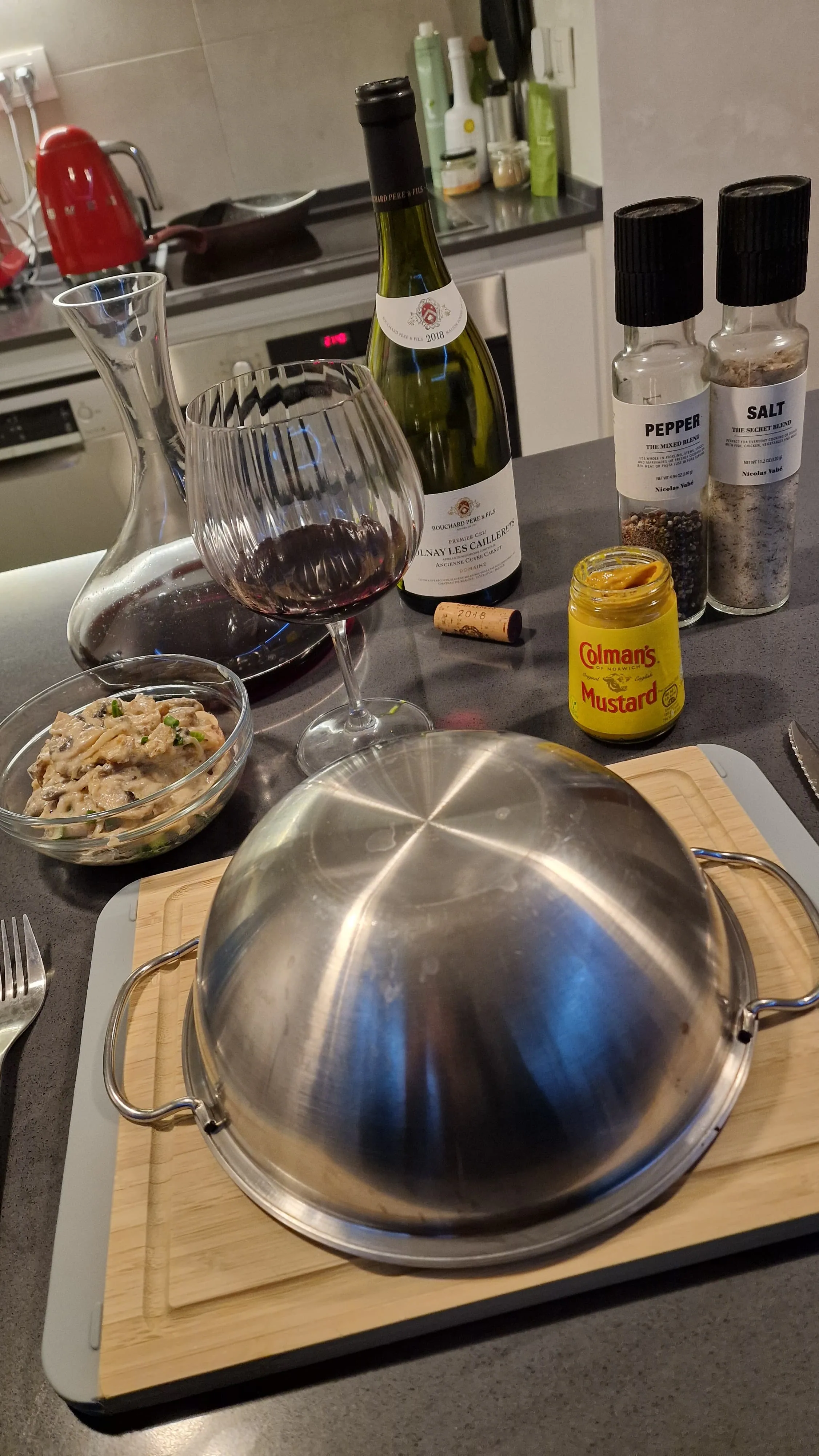 Bouchard P&egrave;re & Fils Volnay Les Caillerets 2018