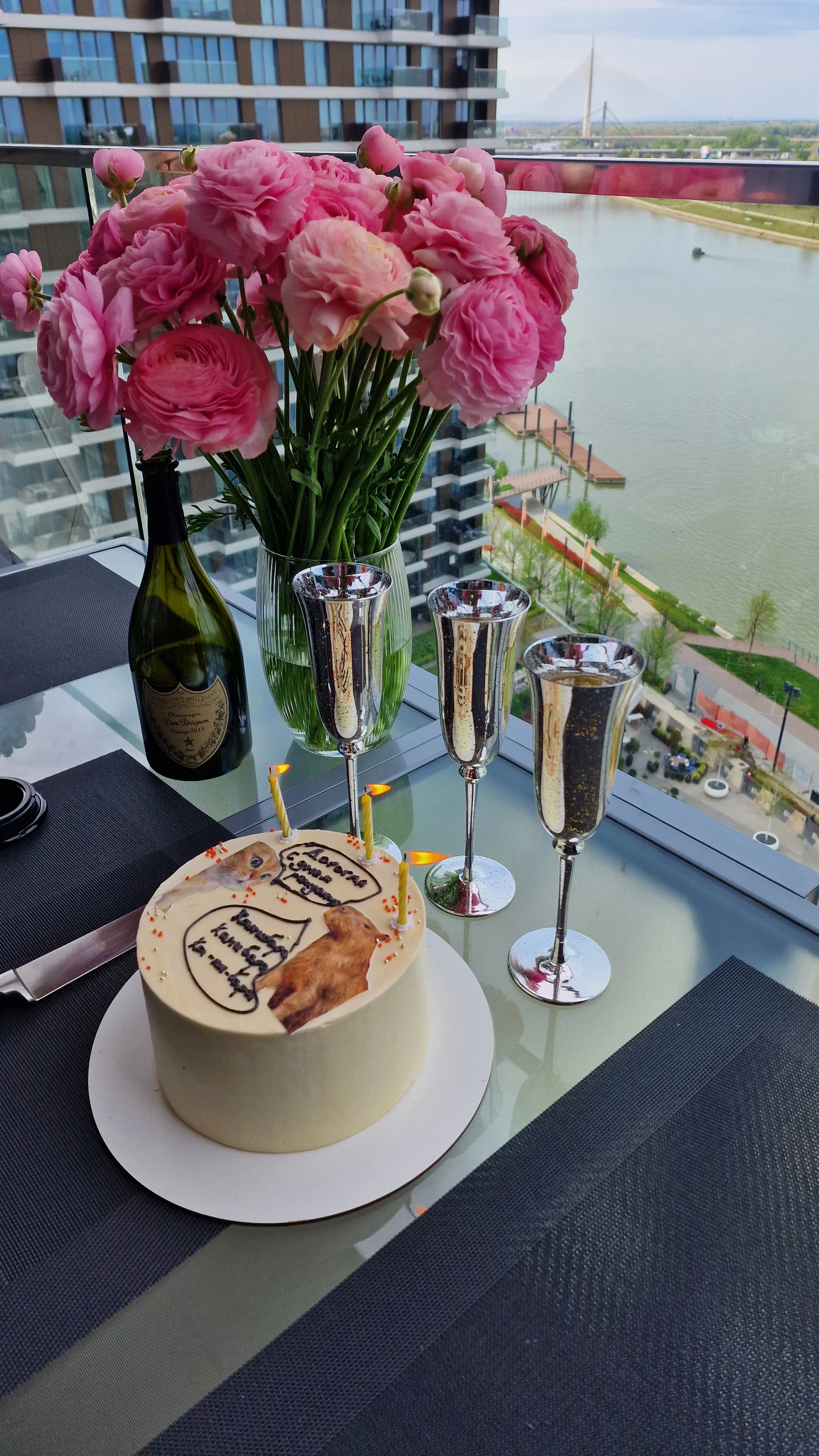 Dom P&eacute;rignon Vintage 2013 photo 1