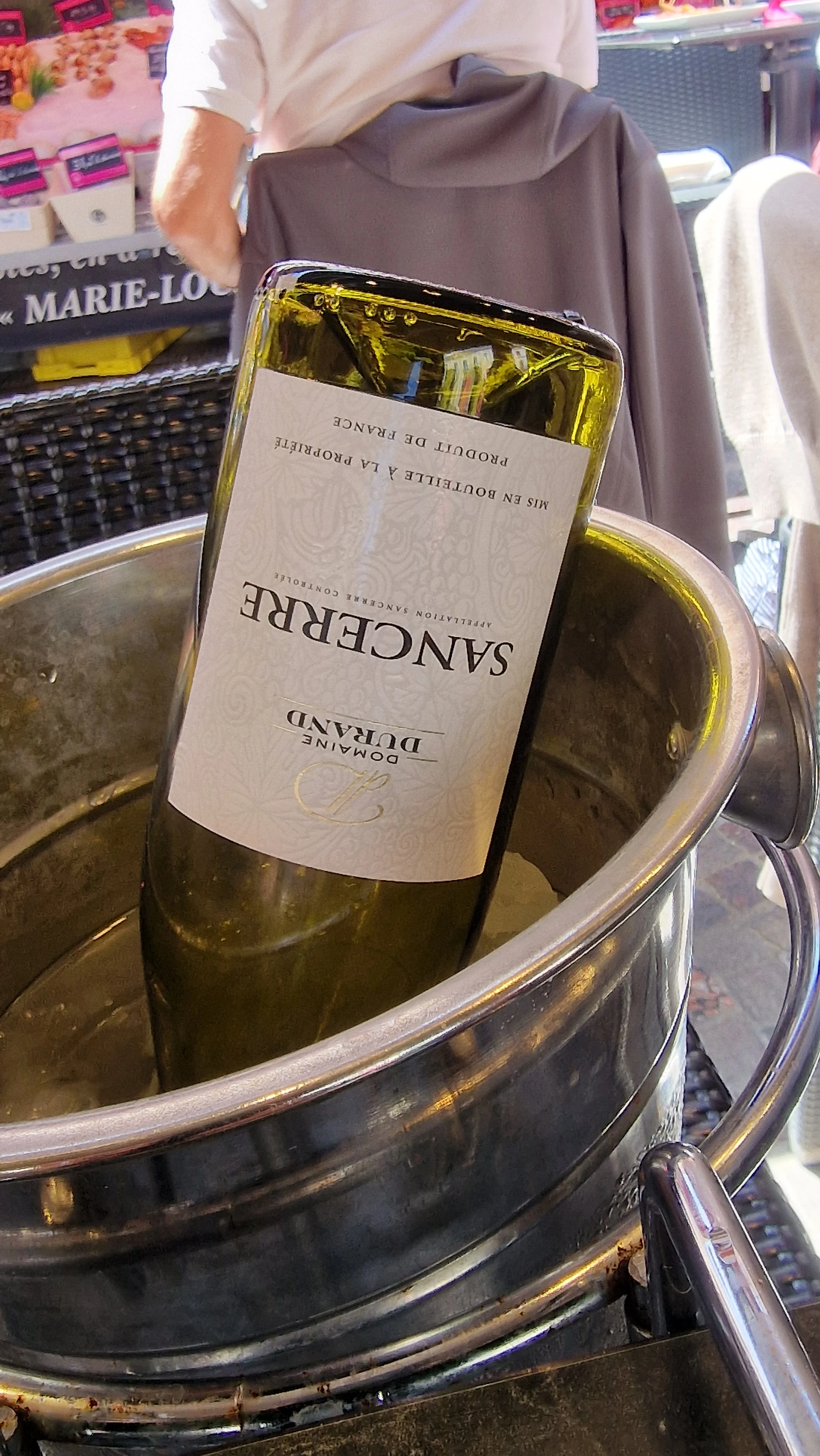 Domaine Durand Sancerre Blanc 2024, photo 12
