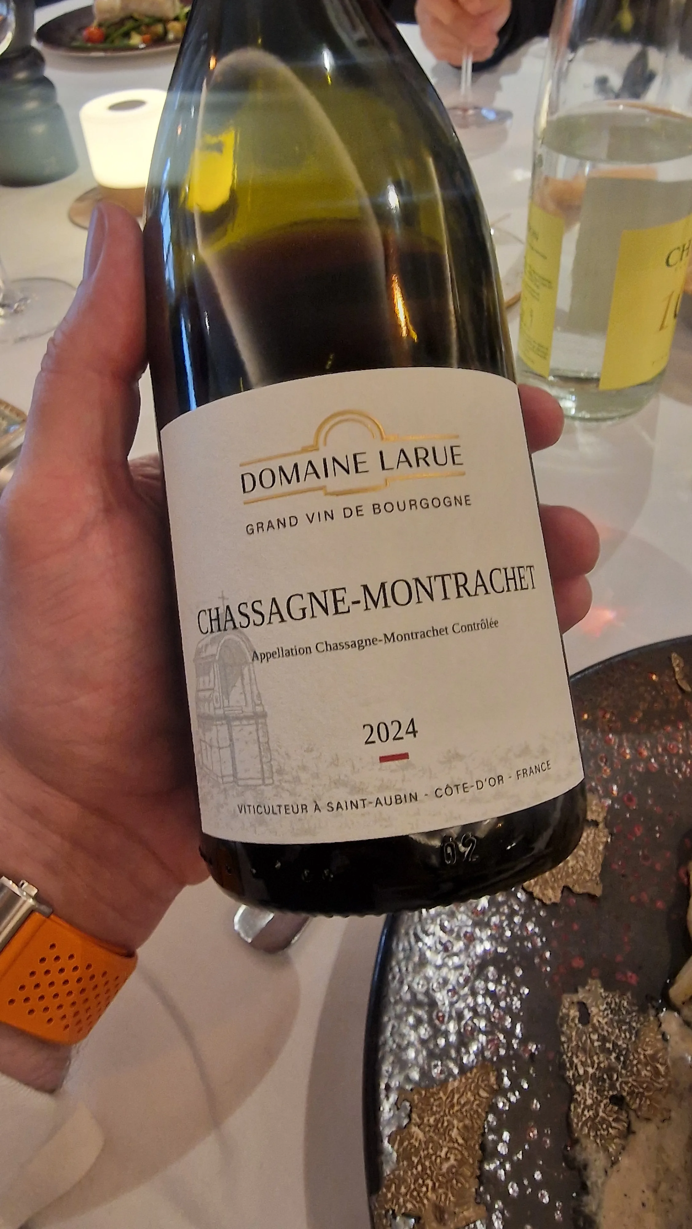 Domaine Larue Chassagne-Montrachet Rouge 2024
