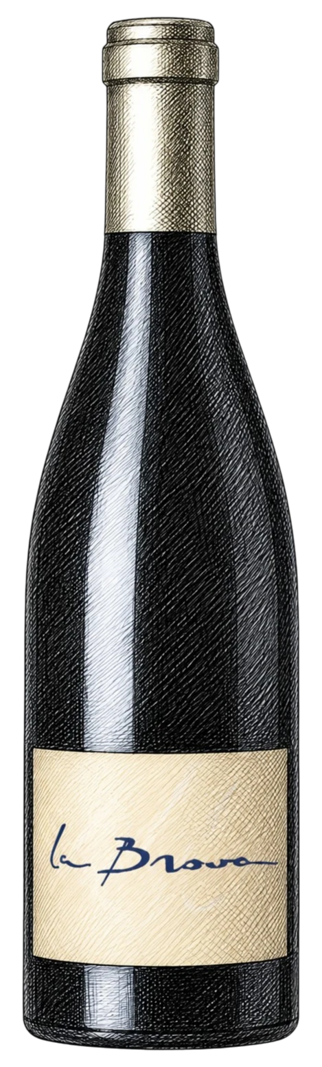 Domaine Louis Magnin La Brova bottle