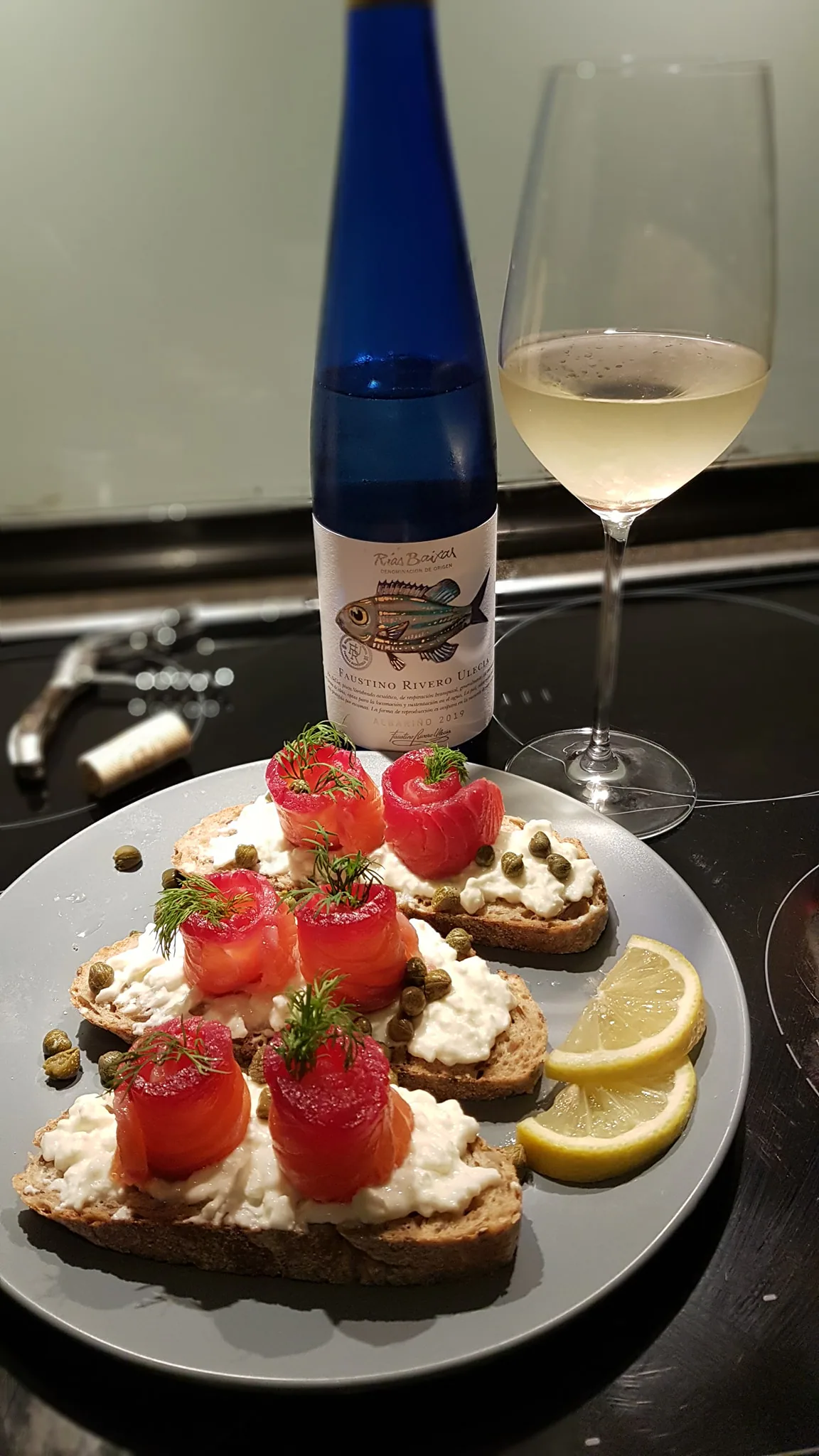 Faustino Rivero Ulecia Albari&ntilde;o 2019