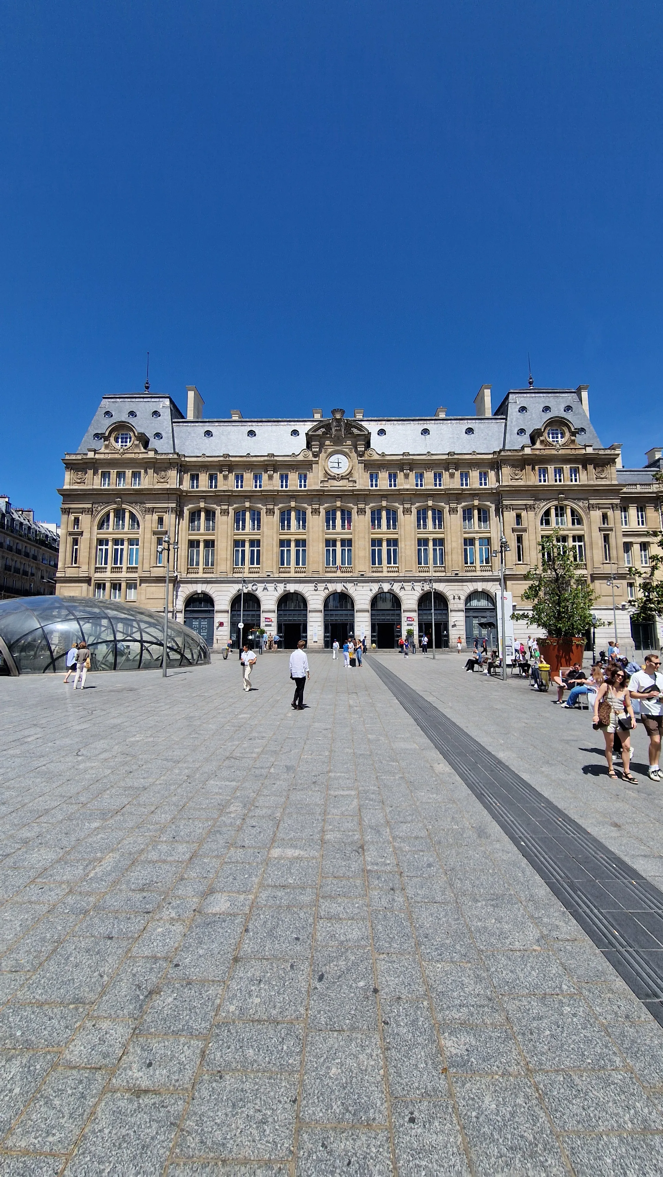 Gare Saint-Lazare
