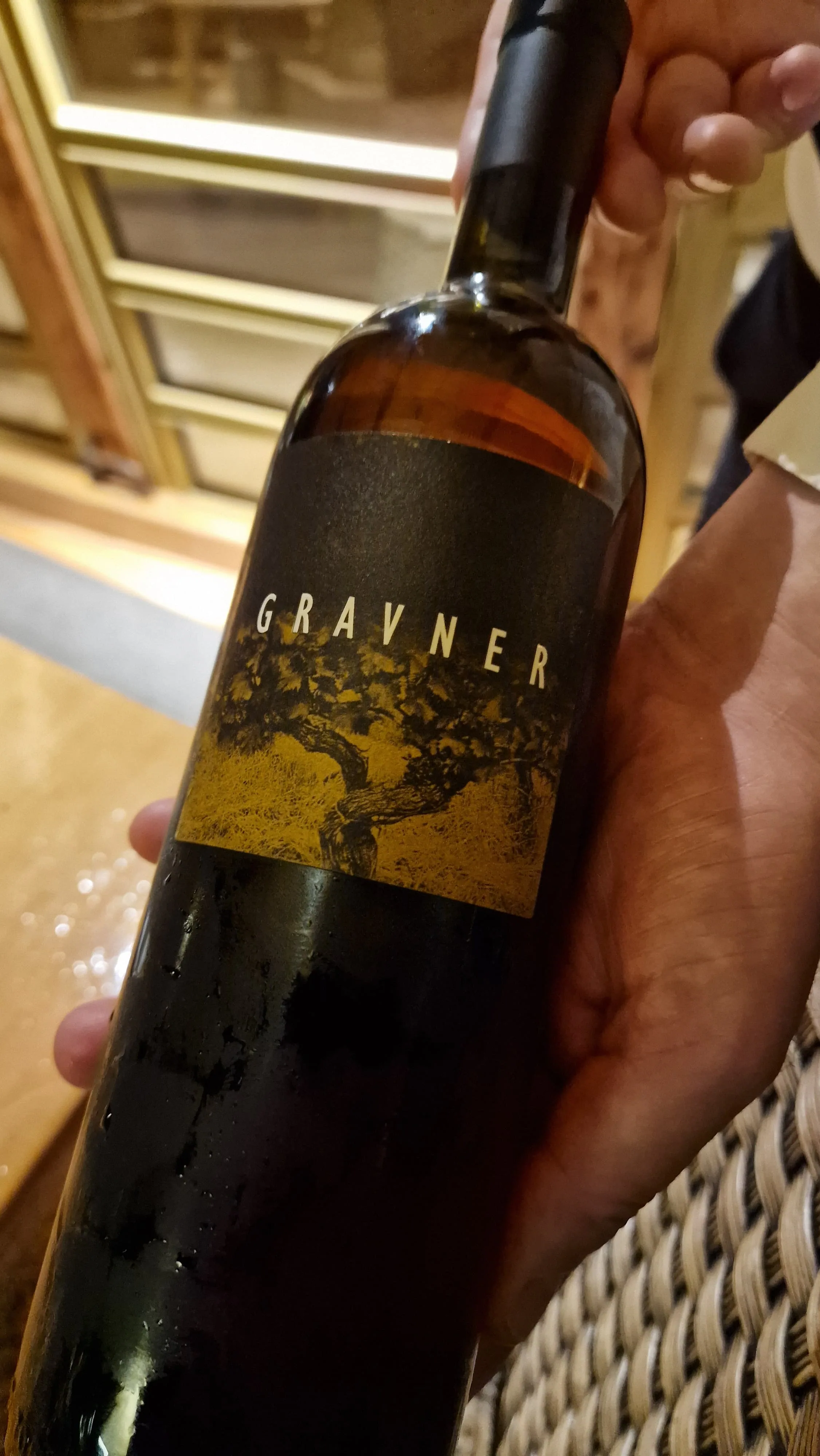 Gravner Ribolla 2014