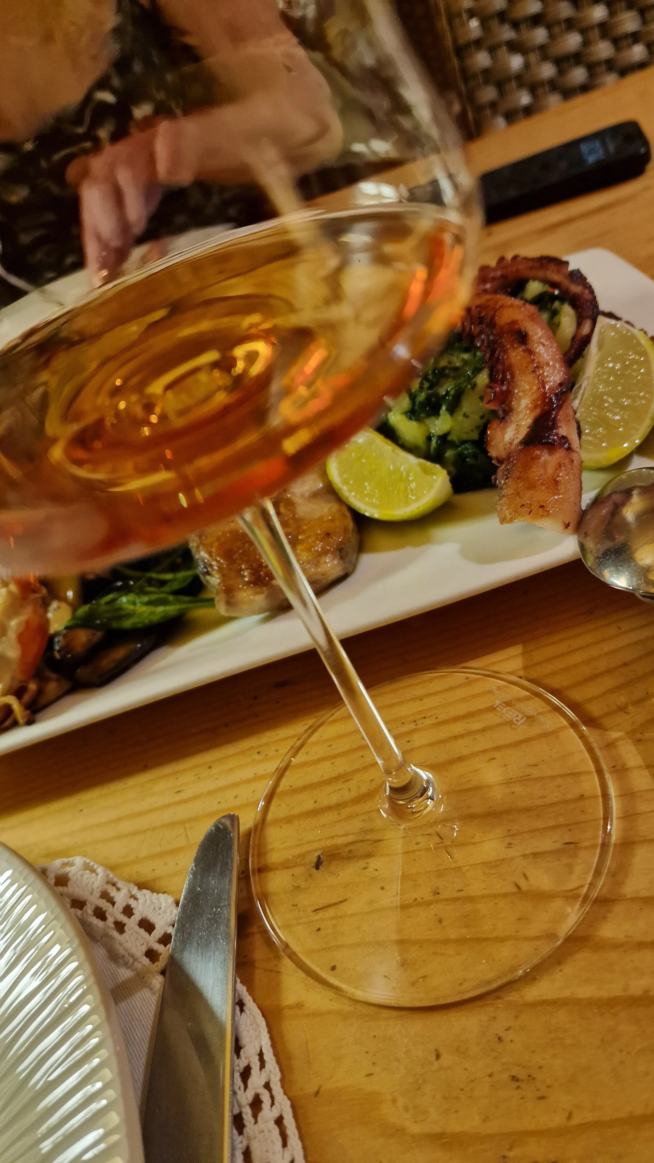 Gravner Ribolla 2014