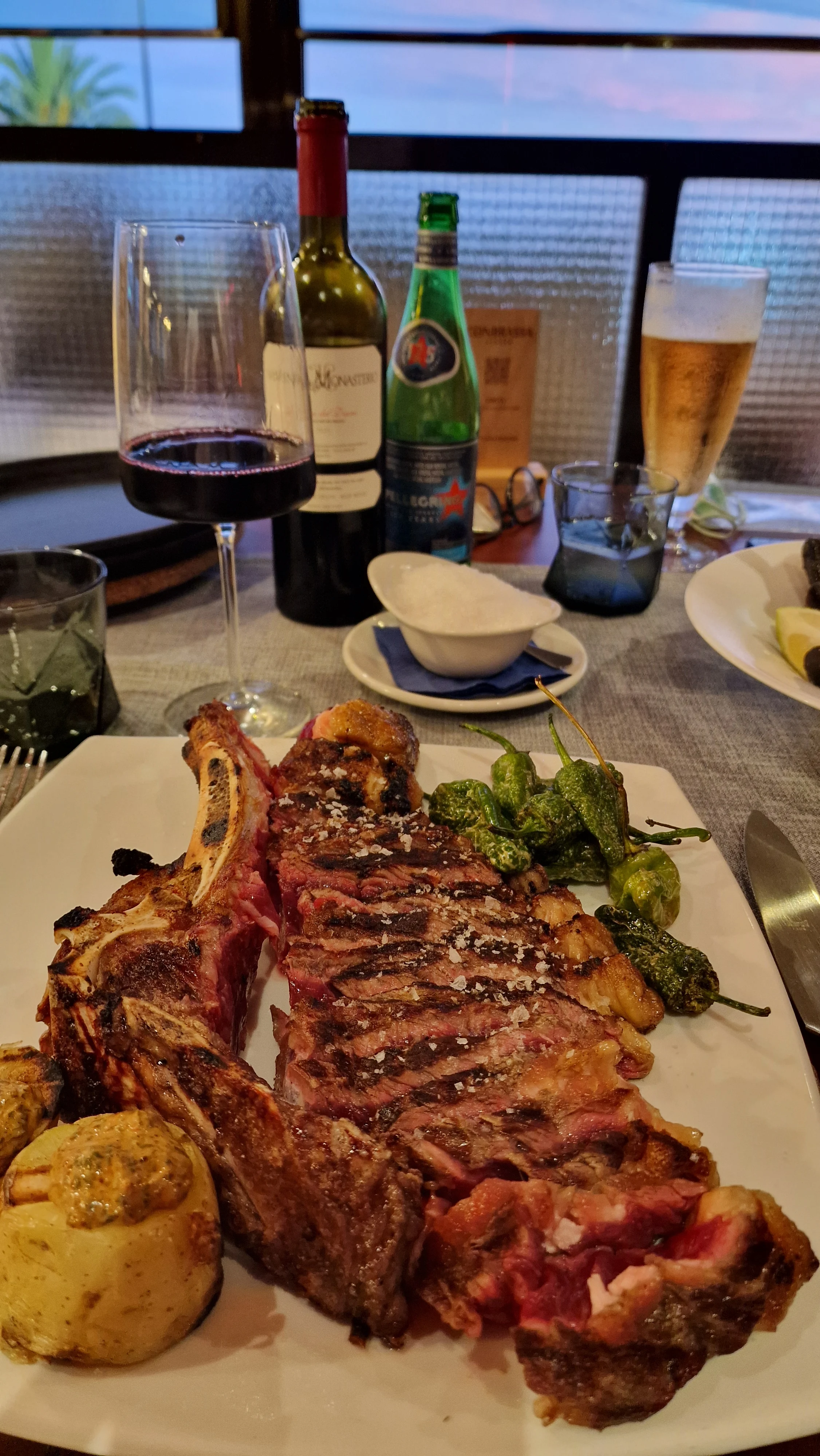 Hacienda Monasterio Ribera del Duero 2019