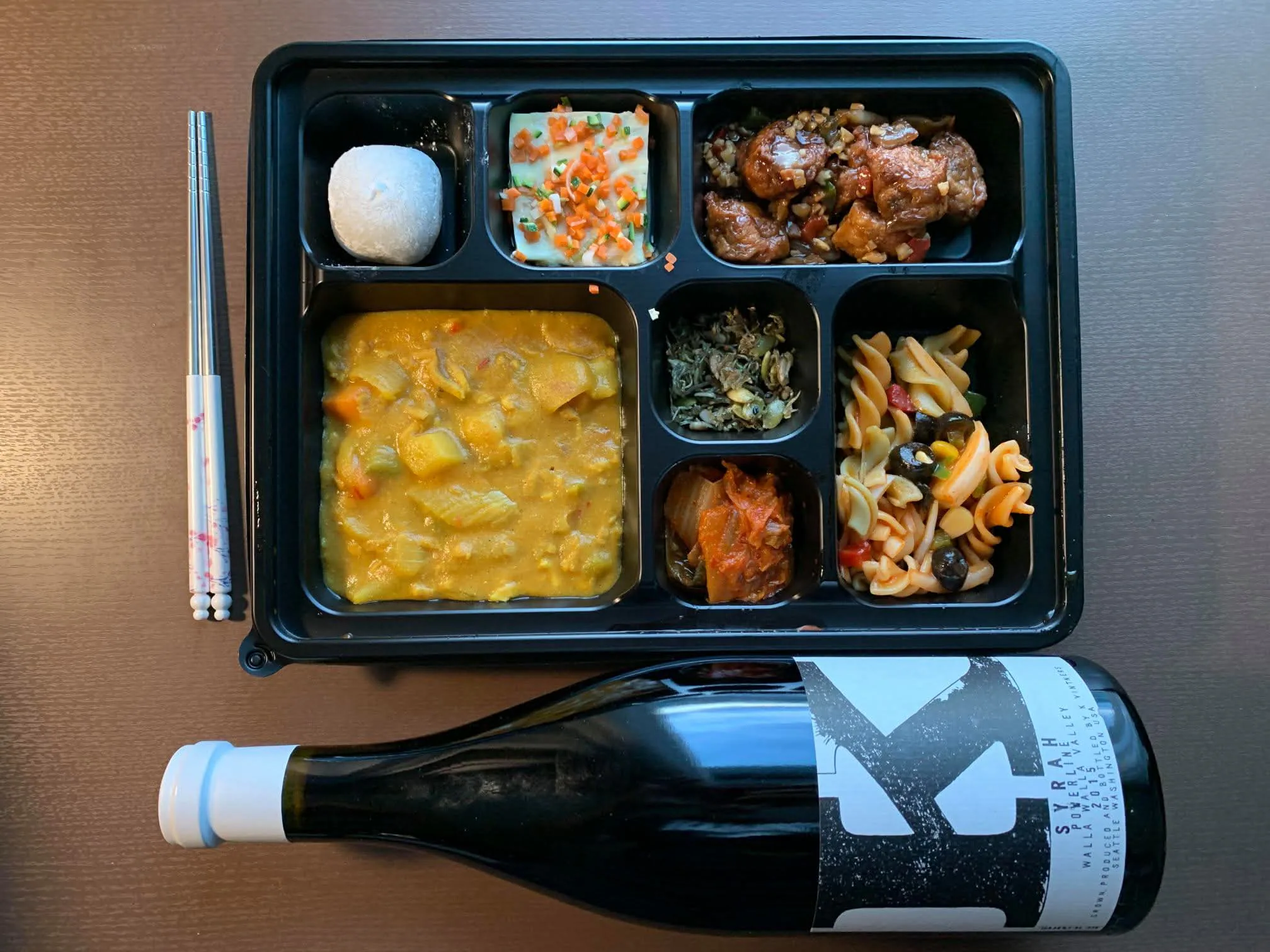 K Vintners Powerline Syrah