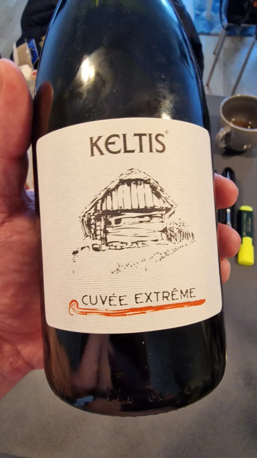 Keltis Cuv&eacute;e Extr&ecirc;me 2012