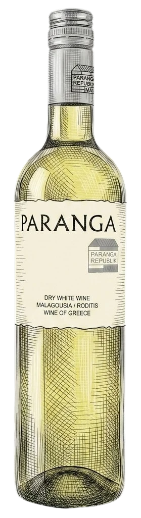 Kir-Yianni Paranga White 2023 bottle