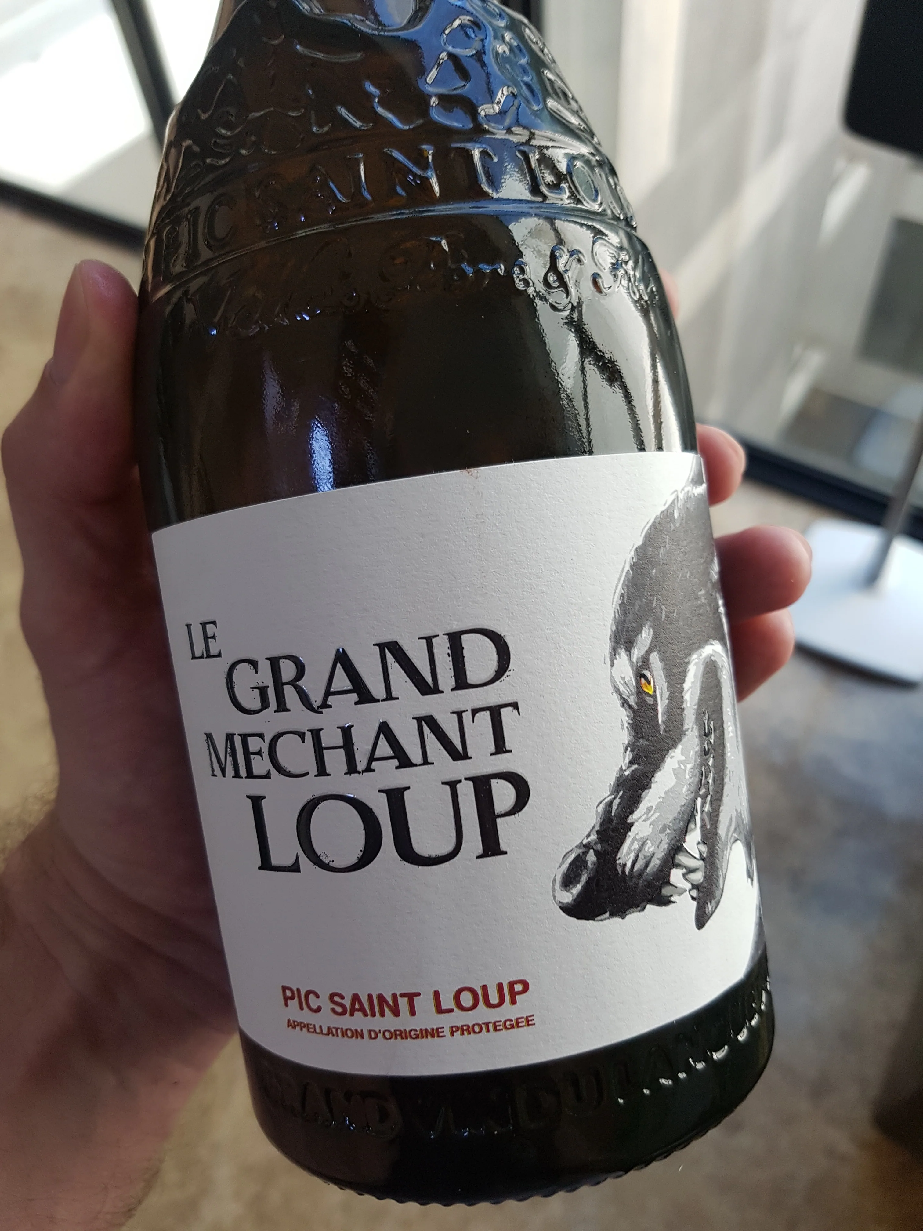 Le Grand M&eacute;chant Loup 2018