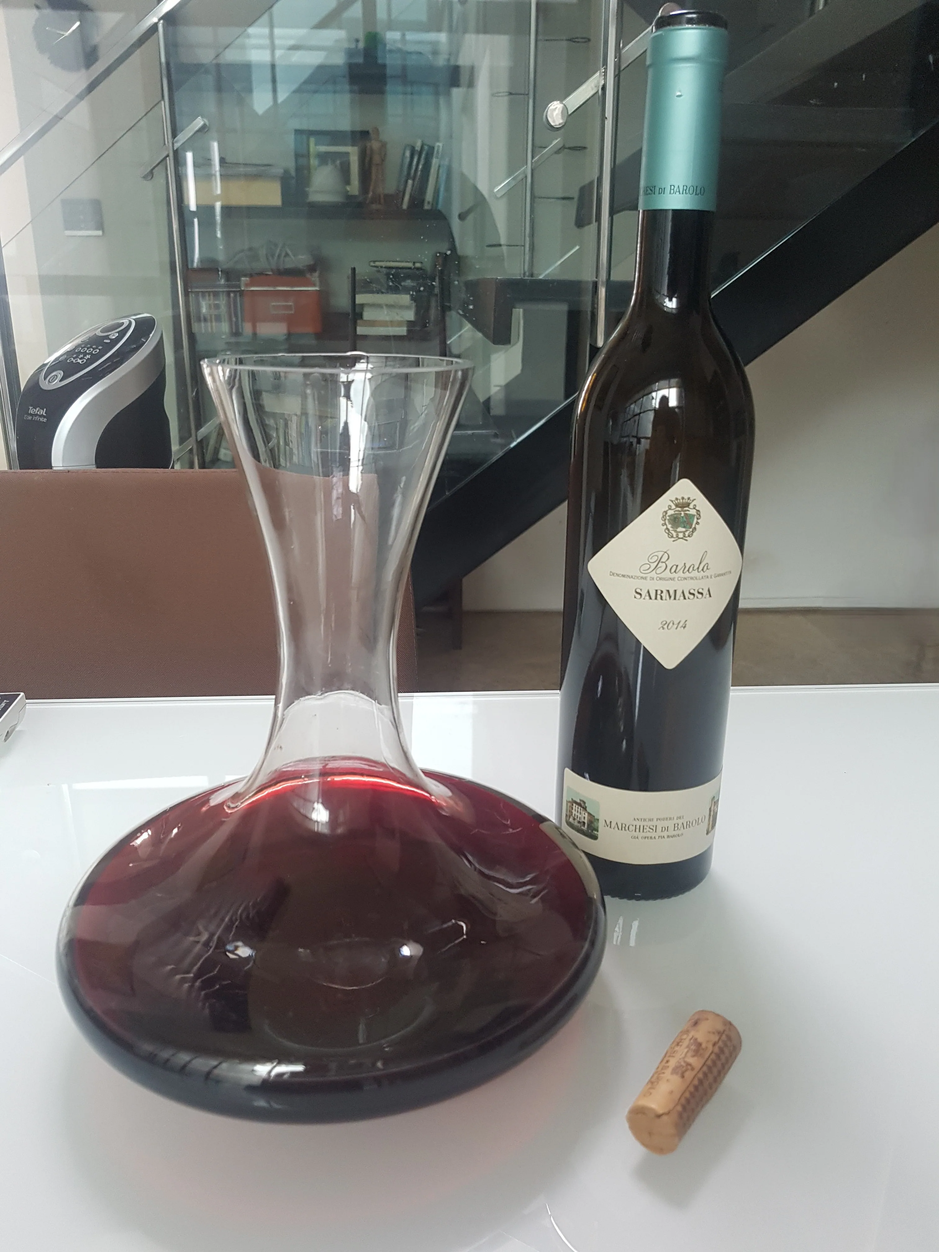Marchesi di Barolo Barolo Sarmassa 2014
