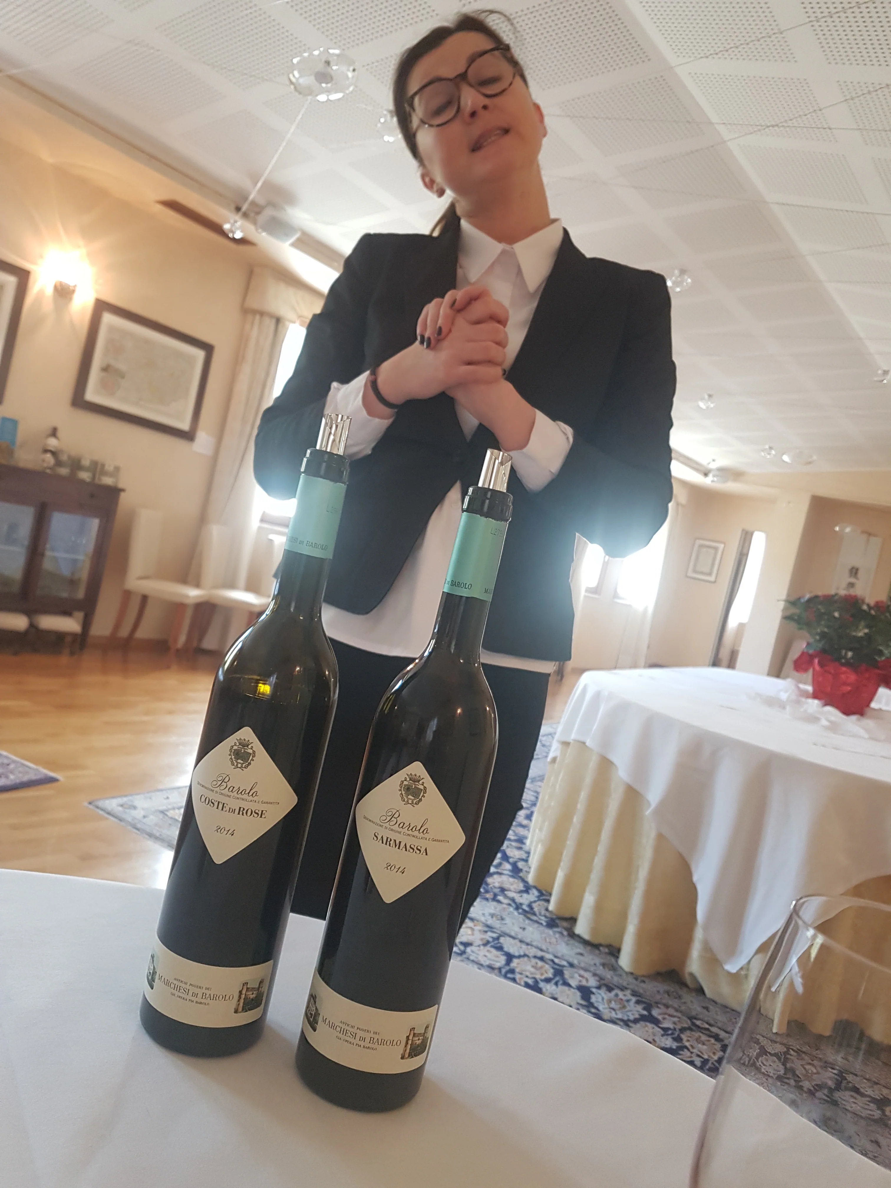Marchesi di Barolo Barolo Sarmassa 2014