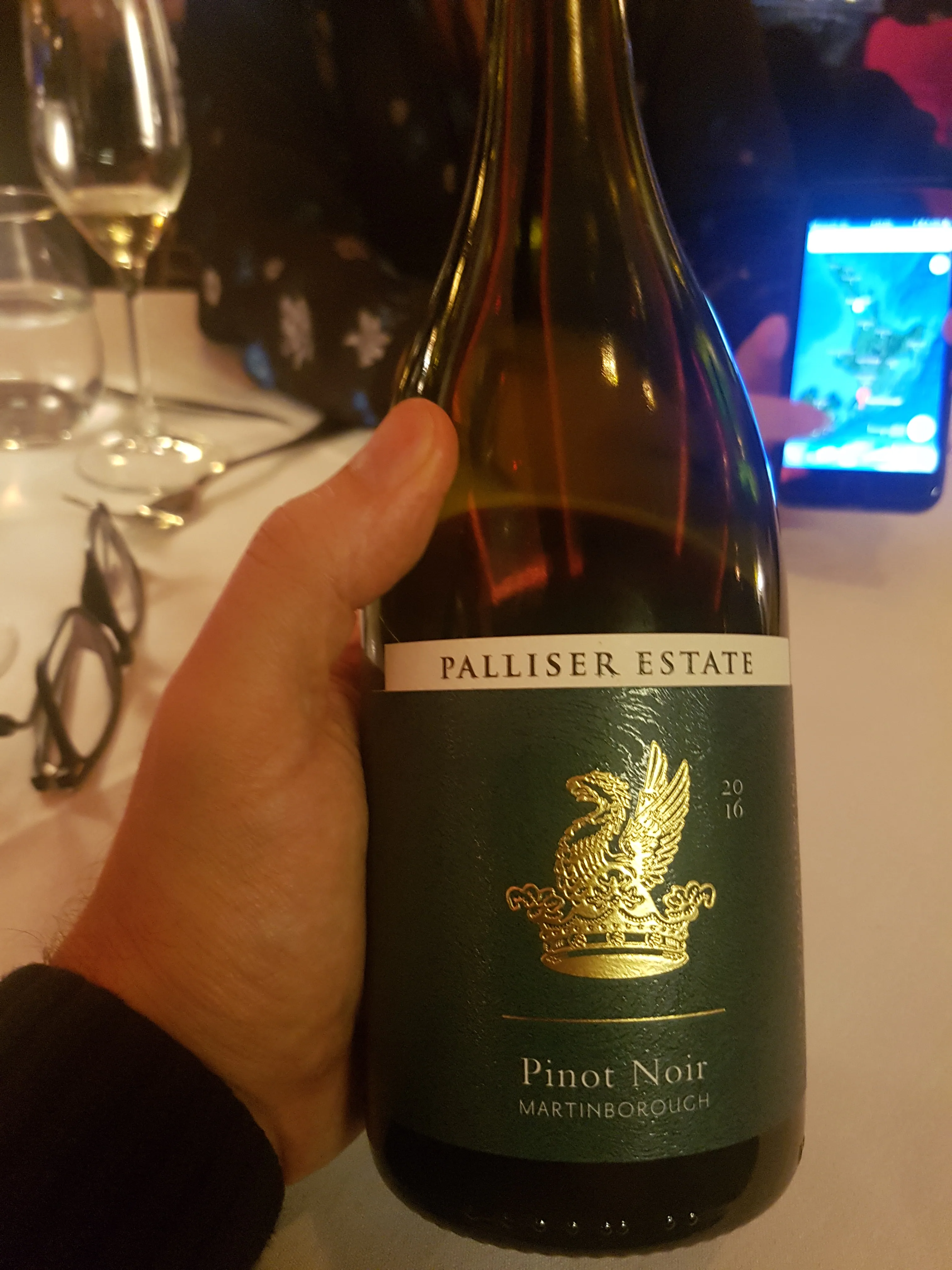 Palliser Estate Pinot Noir Martinborough
