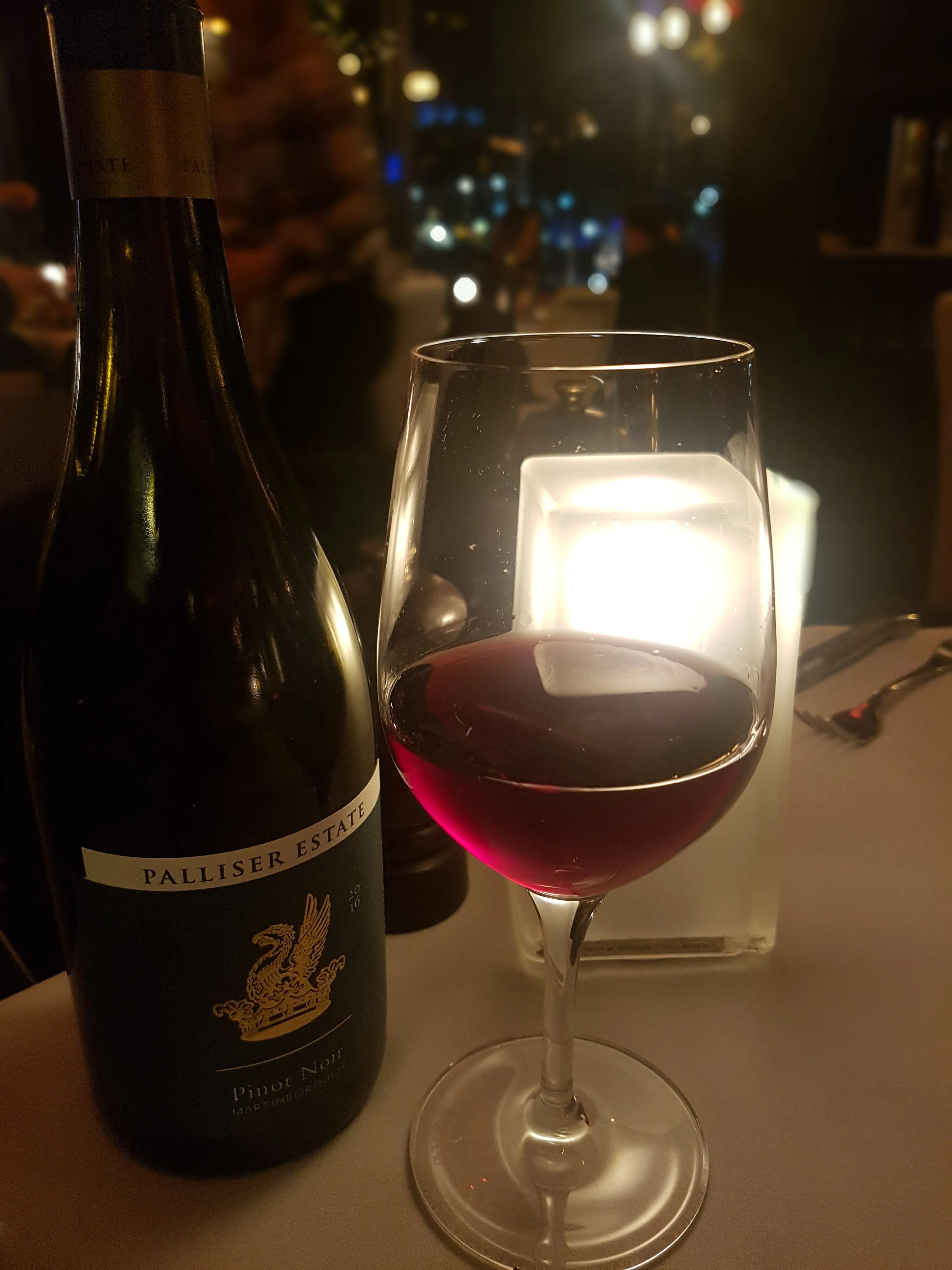 Palliser Estate Pinot Noir Martinborough