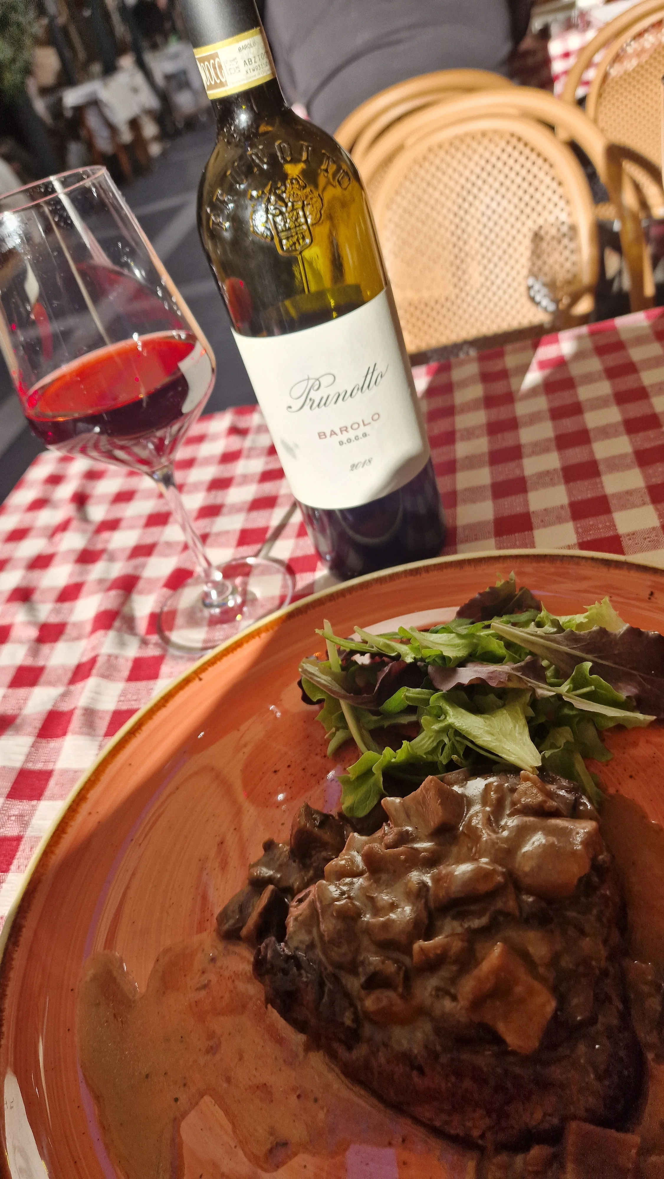 Prunotto Barolo 2018
