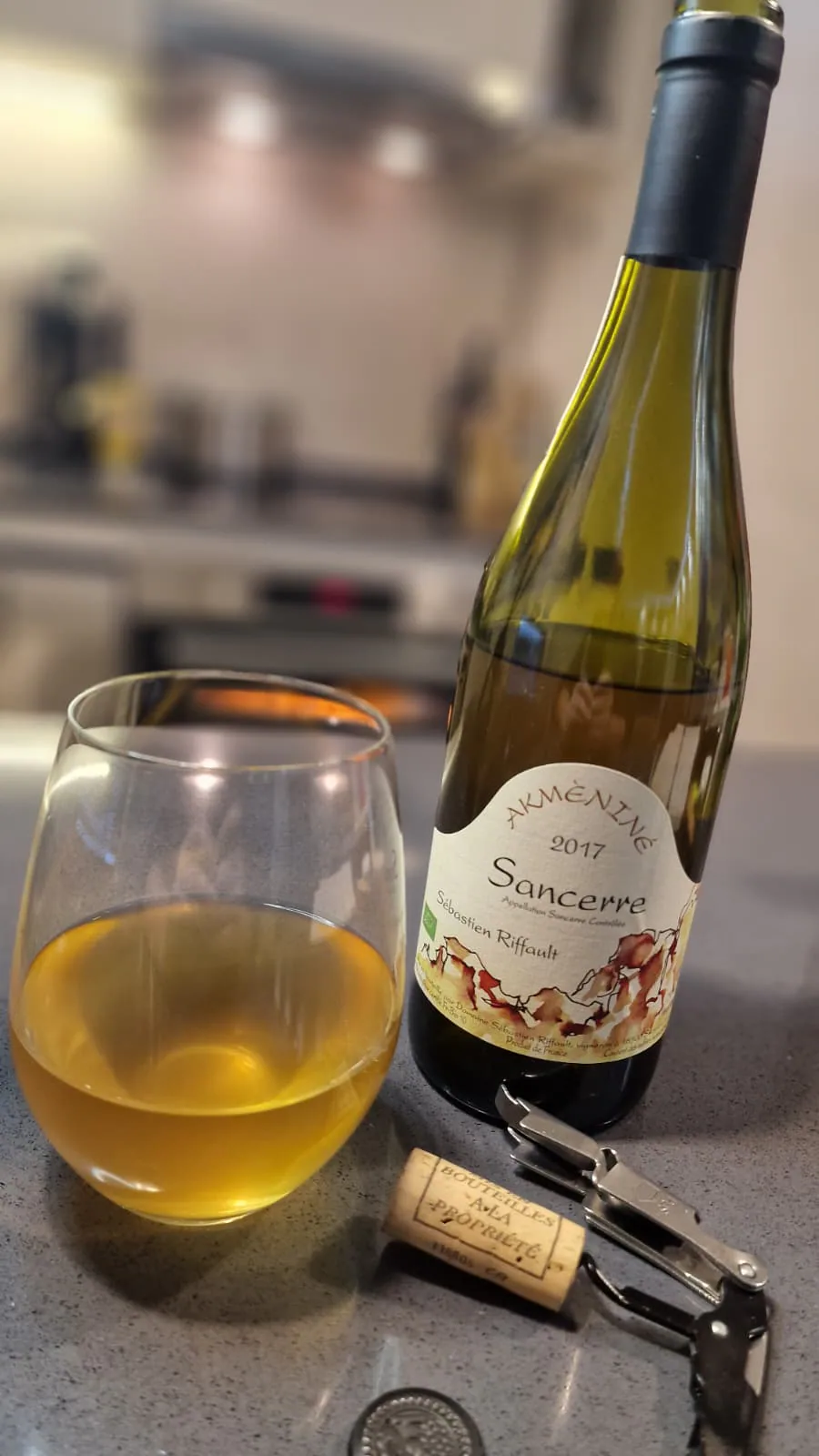 Akm&egrave;nin&eacute; 2017 Sancerre
