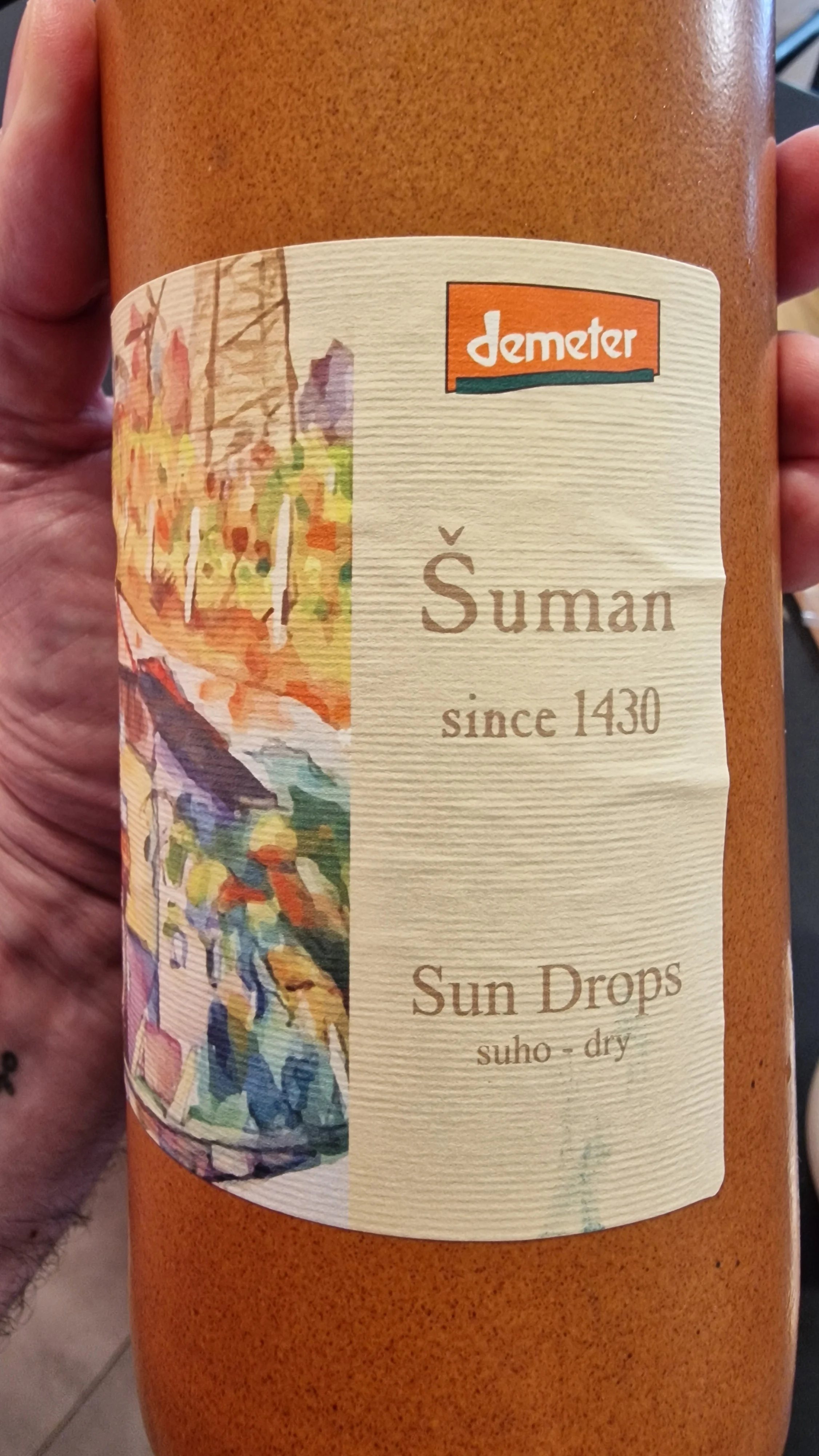 Šuman Sun Drops 2021