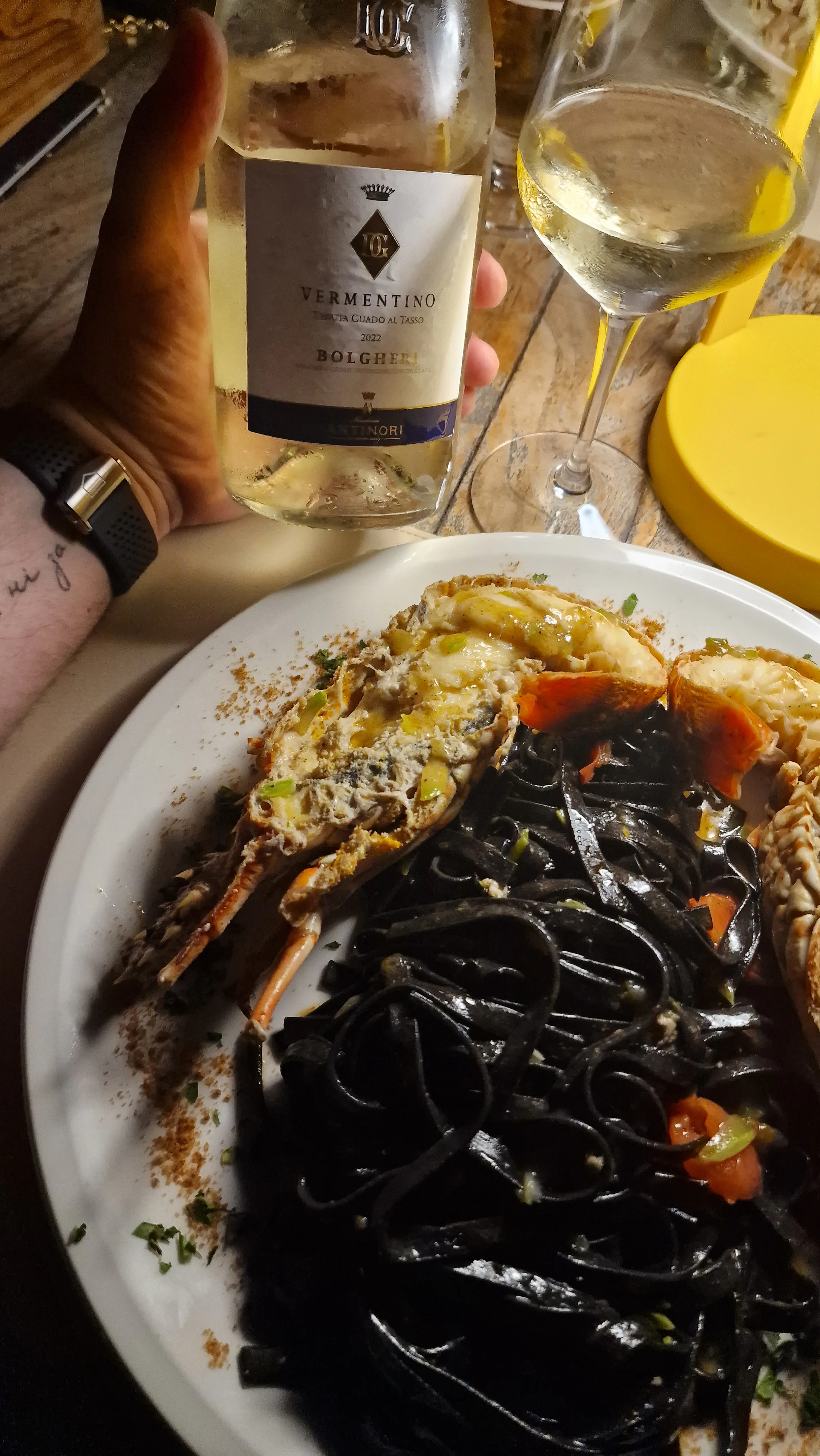 Tenuta Guado al Tasso Vermentino Bolgheri 2022