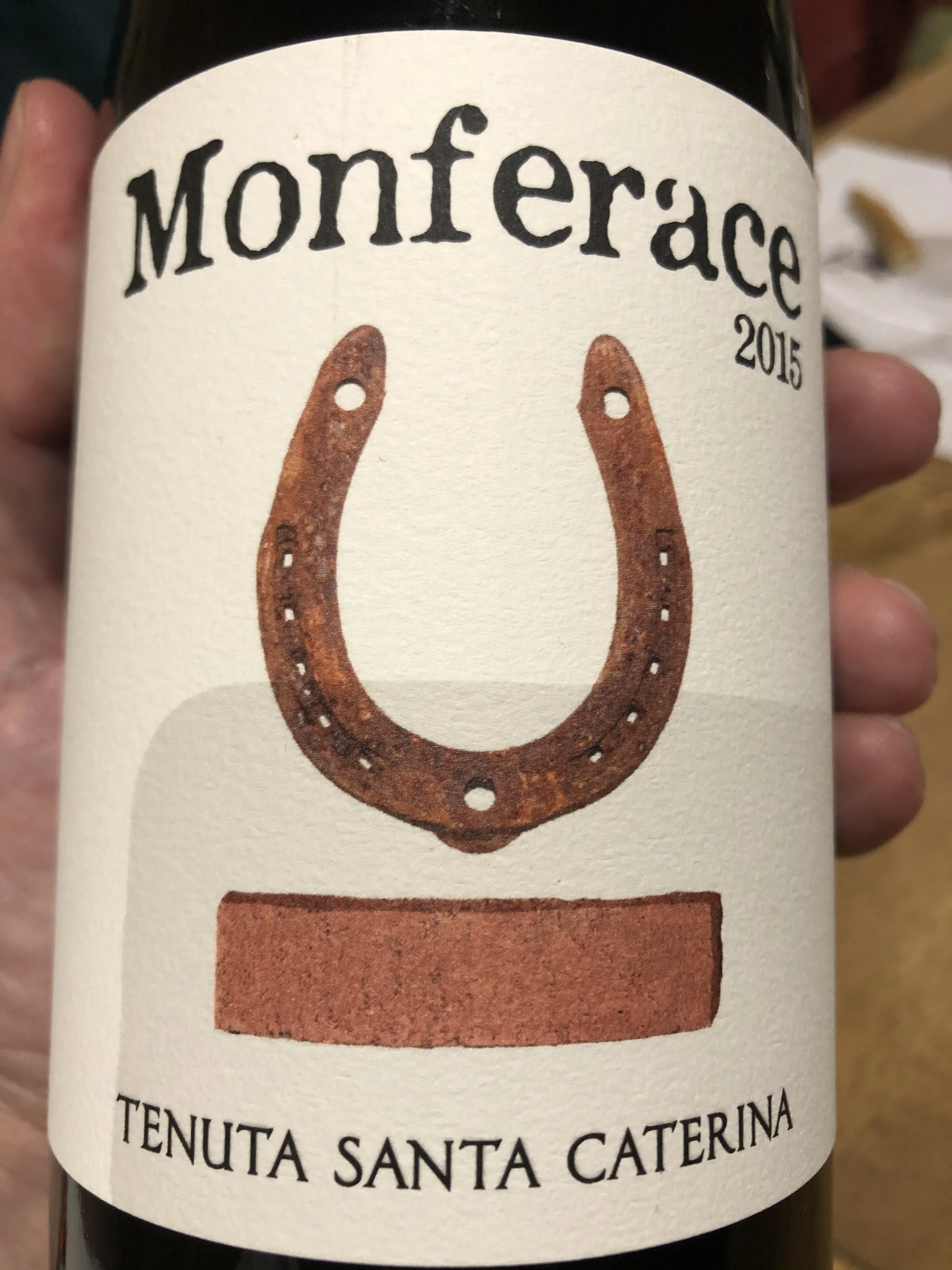 Tenuta Santa Caterina Monferace Grignolino d’Asti 2015
